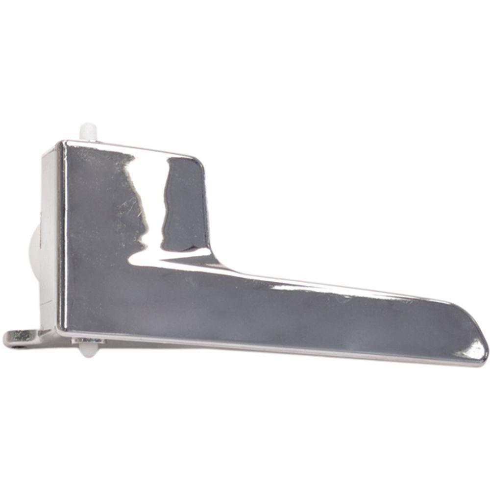 Maçaneta Interna Porta Dir Dian Tras Fox 03 Gol G4 Plástico - 1