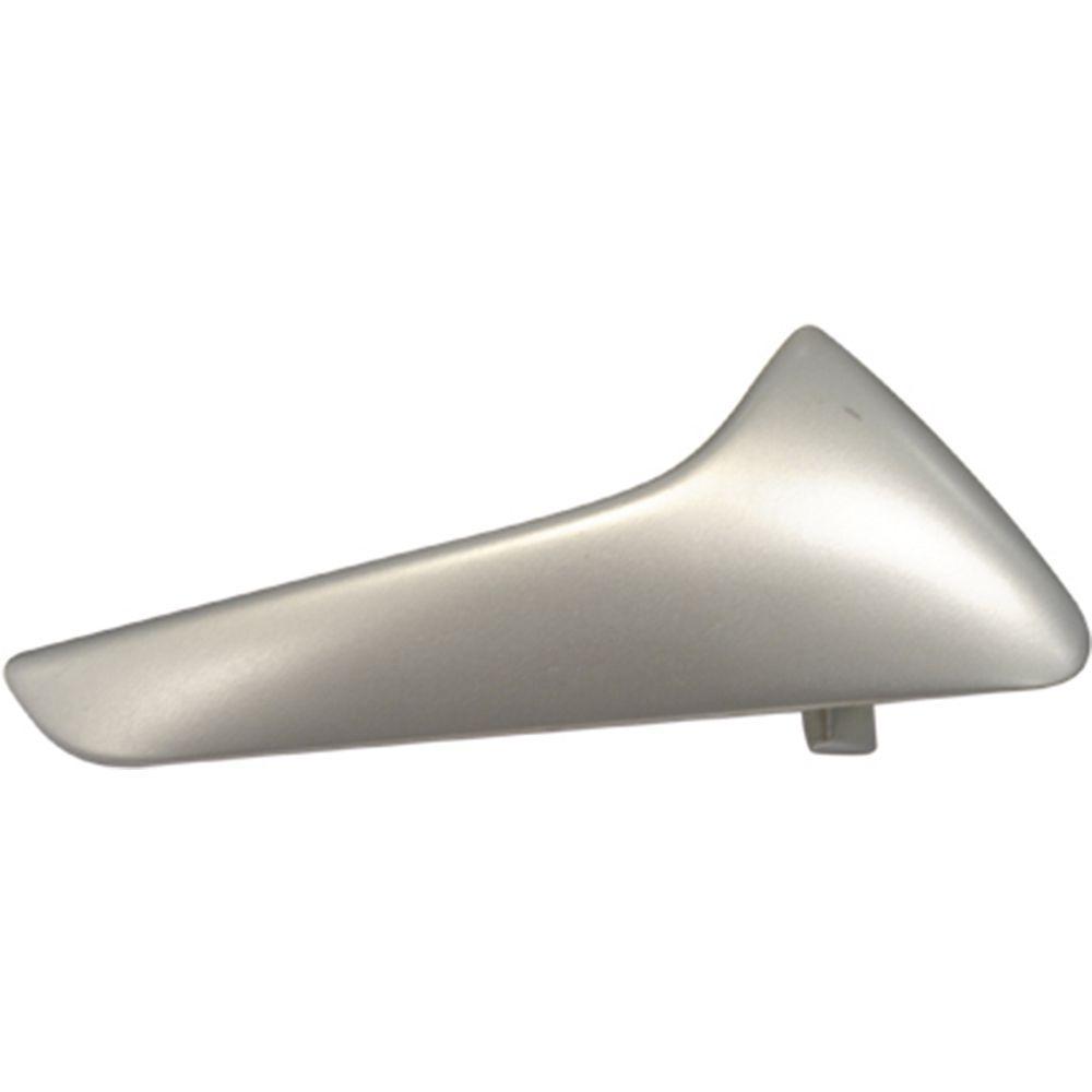 Maçaneta Int Porta e Diant Tras Fox Após 09 2pts Prata - 1