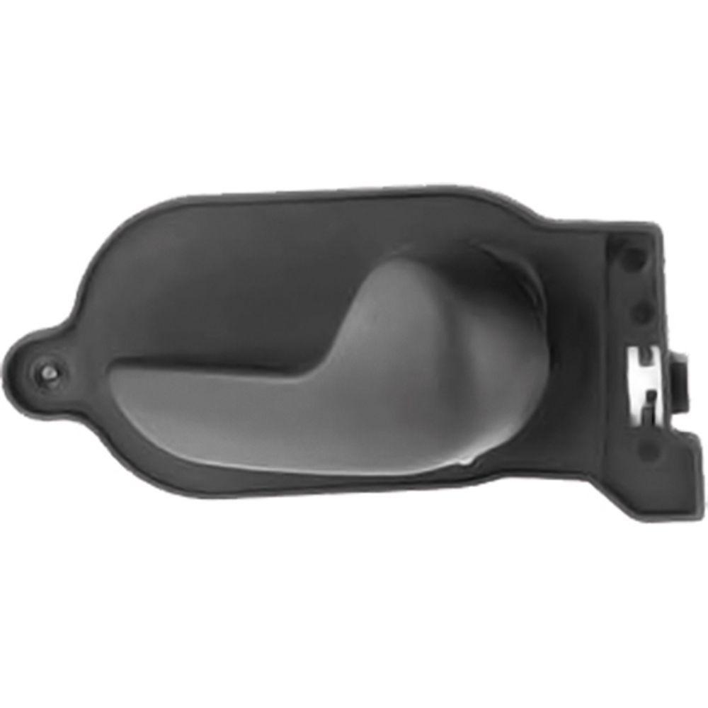 Maçaneta Interna Porta Ecosport 03 a 12 Preta - 1