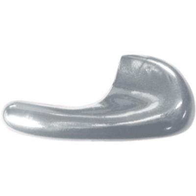 Maçaneta Int Porta e Parati G2 2pts Gol Plástico Cromada