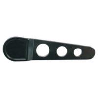 Maçaneta Interna Porta Fusca Kombi Preta - 1