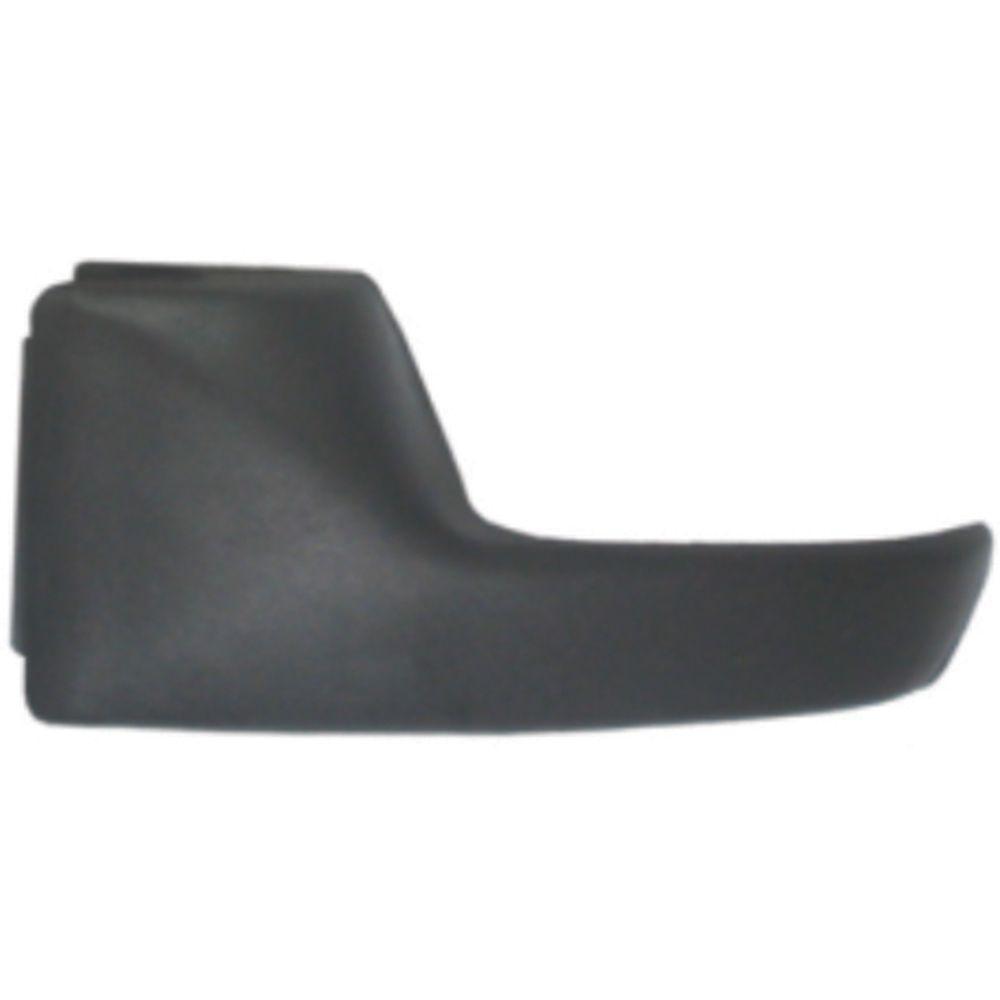 Maçaneta Interna Porta Dir Tras Royale Versailles Preta - 1