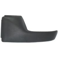 Maçaneta Interna Porta Dir Tras Royale Versailles Preta - 1