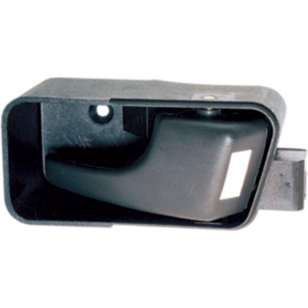 Maçaneta Interna Porta Logus Preta Pointer 94 a 96 Preta - 1