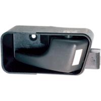 Maçaneta Interna Porta Logus Preta Pointer 94 a 96 Preta - 1