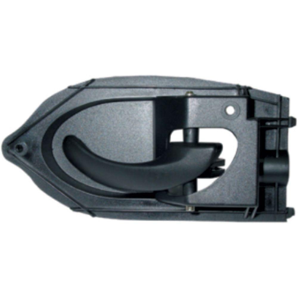 Maçaneta Int Porta Ka 97 a 07 Preta - 1