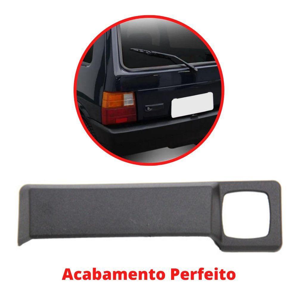 Kit Fechadura Cilindro Maçaneta Tampa Porta Mala Uno 95 A 03 - 4
