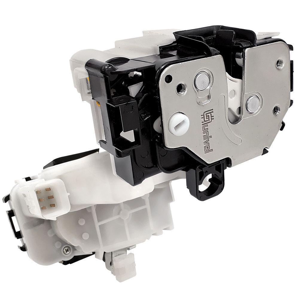 Fechadura Porta Traseira Lado Direito Palio G2 Após 11 - 1