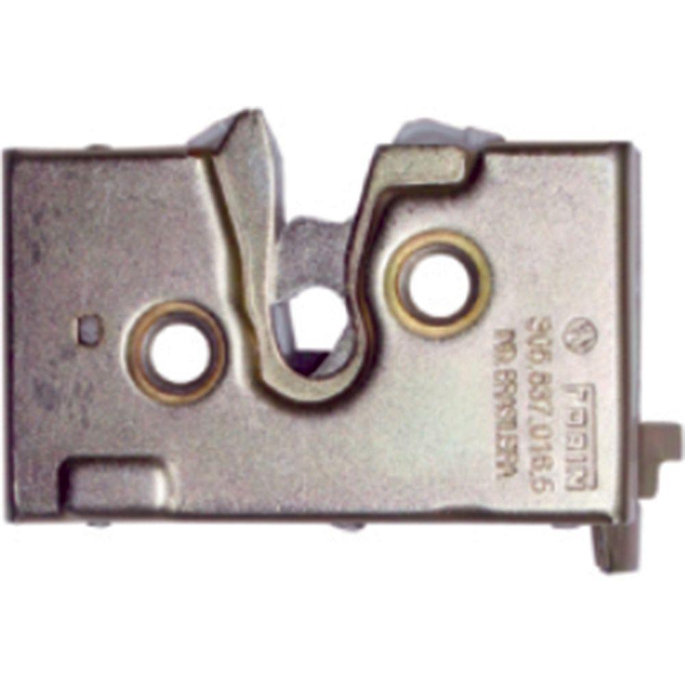 Fechadura Mecânica Porta Trasei Esq Quantum Santana 84 a 91 - 1