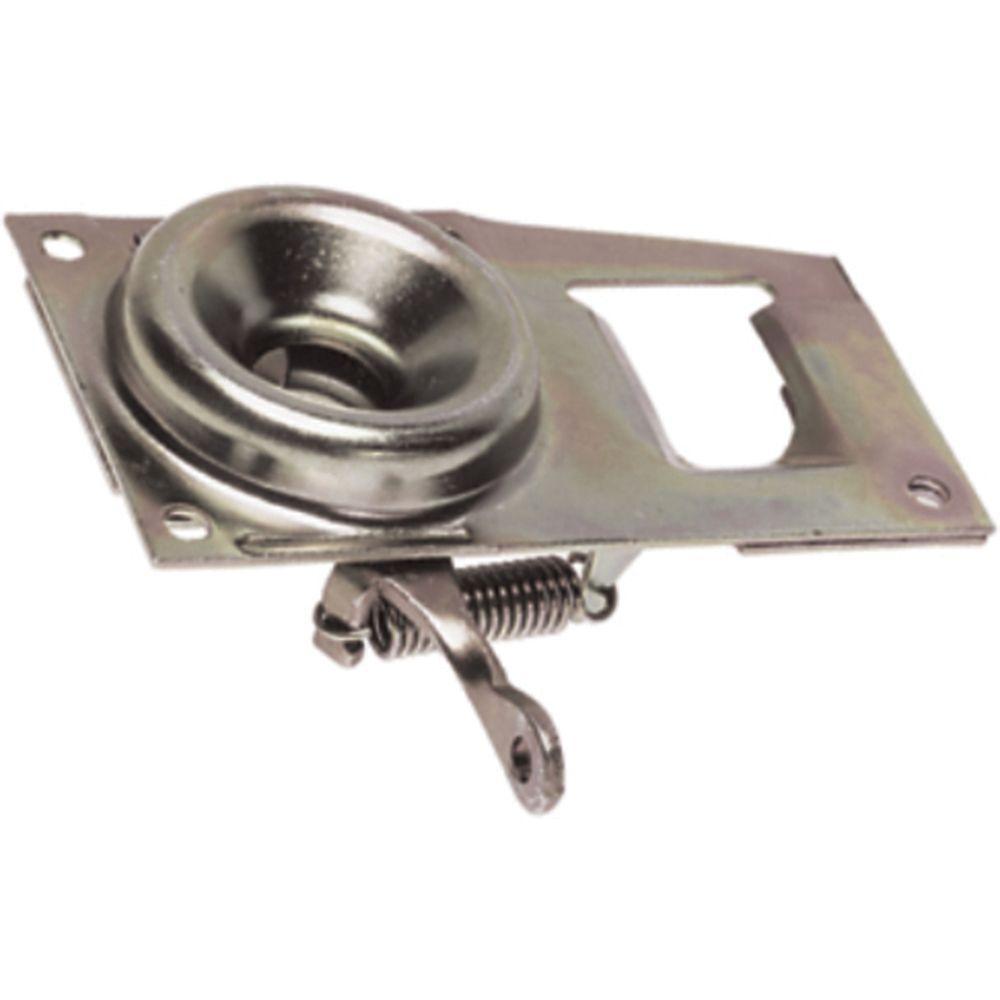 Fechadura Inferior Capô Gol Parati Saveiro Voyage de 88 A 97 - 1