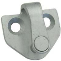 Batente Fechadura Lado Esquerdo Direito Tector Eurotech - 1