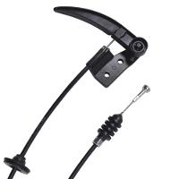 Cabo Aciona Fechadura Capô Com Alavanca Caminhão 1418 1218 - 1