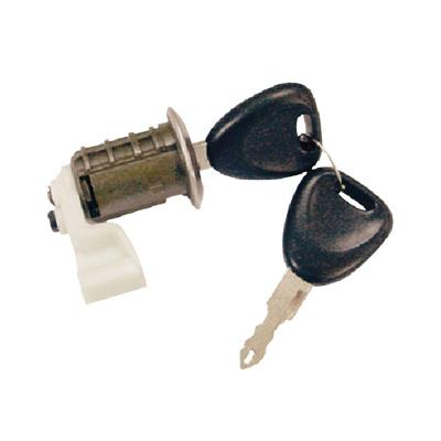 Cilindro Porta Direita Clio 2 Após 99 Todos 2 E 4 Portas