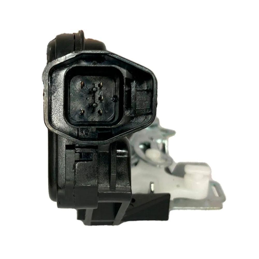 Fechadura Elétrica Porta Dianteira Direita Tucson 2005 Á 17 - 5