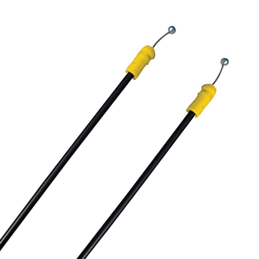 Cabo Comando Abertura Fechadura Inferior Baú Master Após 13 - 1