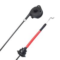 Cabo Comando Aciona Trava Fechadura Capô Master 2009 A 2013 - 1