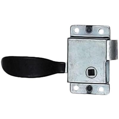 Fechadura Porta Le Linha Agrícola Baú Cabines ônibus Plast