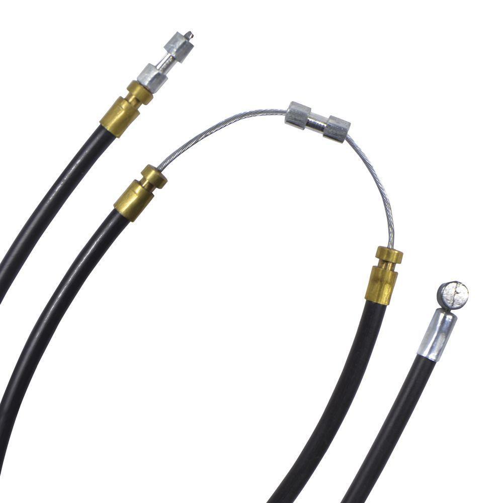 Cabo Acionador Fechadura Capô Compatível Mercedes-benz Mb180 - 1