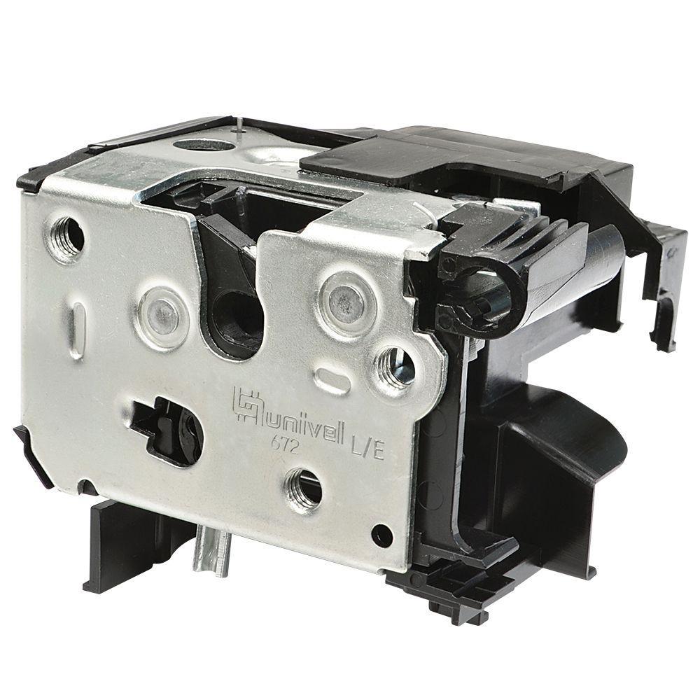 Fechadura Porta Diant Lado Esquerdo Palio Siena Strada - 1