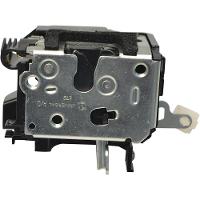 Fechadura Porta Diant Esquerda Palio Weekend Siena Strada - 1