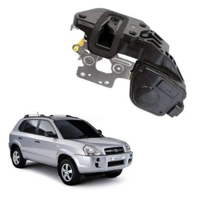 Fechadura Elétrica Porta Diant Direita Tucson 05 06 Até 17