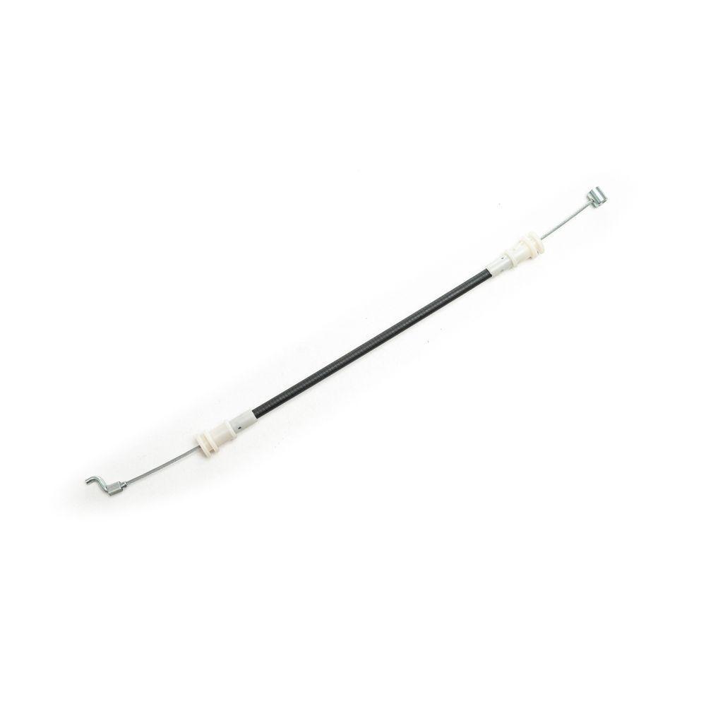 Cabo Comando Fechadura Traseira Lado Esquerdo Fiesta Após 11 - 1