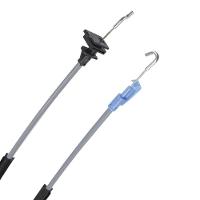 Cabo Comando Fechadura Dianteira Direito Cobalt Após 2011 - 1