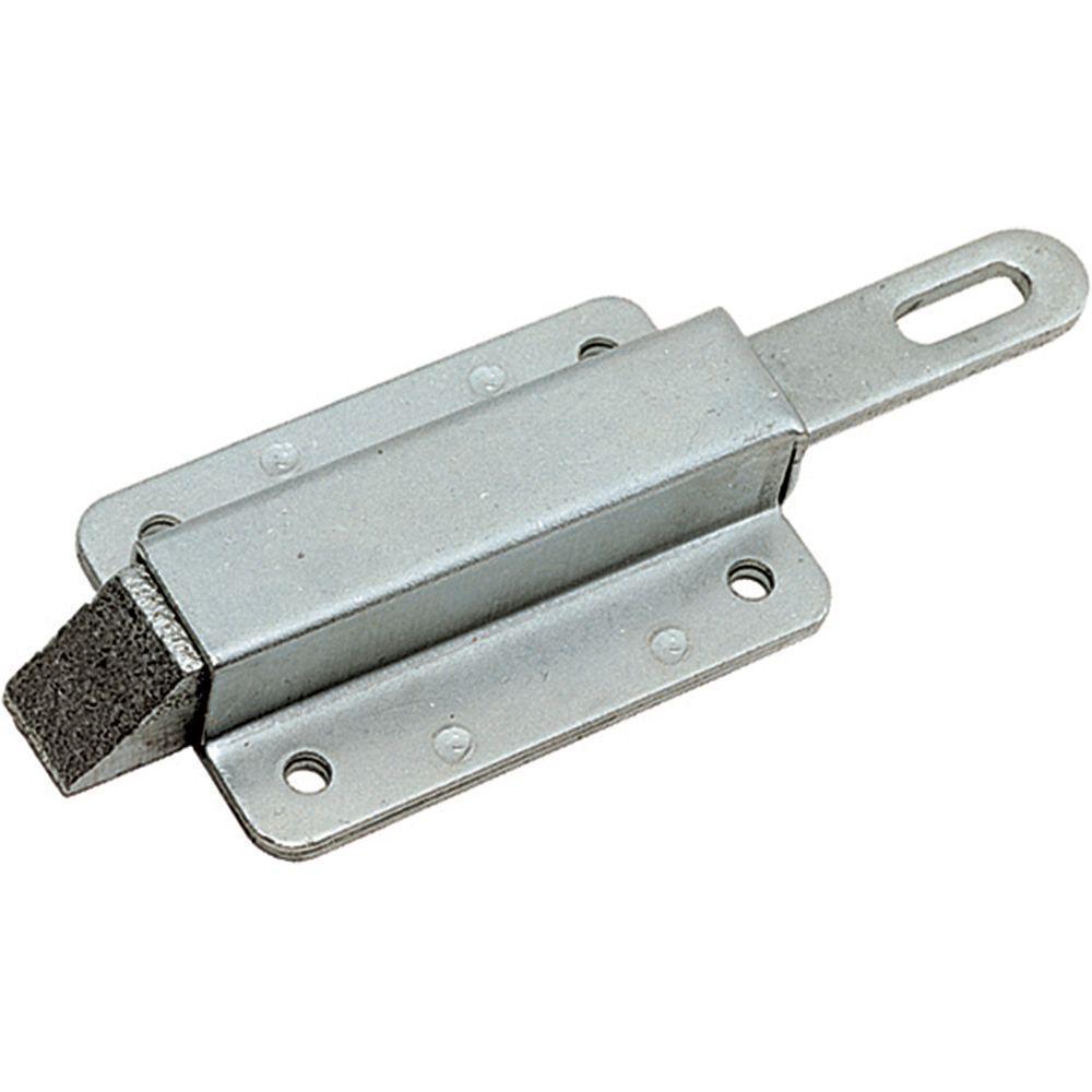 Fechadura Fixação Porta Linha Agrícola Baú Cabines ônibus - 1