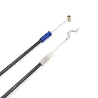 Cabo Aciona Fechadura Traseira Compatível Mitsubishi Asx 11 - 1