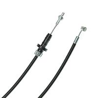 Cabo Abre Fechadura Capô Compatível Mercedes-benz Caminhão L - 1