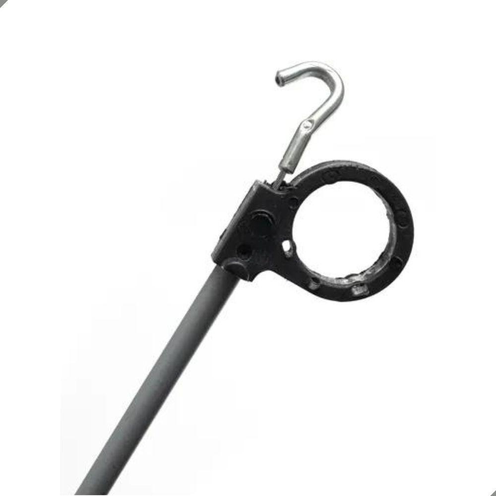 Par Cabo Comando Aciona Fechadura Dianteira Saveiro 97 A 05 - 4