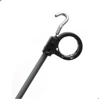 Par Cabo Comando Aciona Fechadura Dianteira Saveiro 97 A 05 - 4