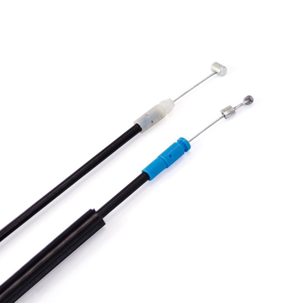 Cabo Abertura Fechadura Porta Traseira Direito Fit 2008 A 14 - 1