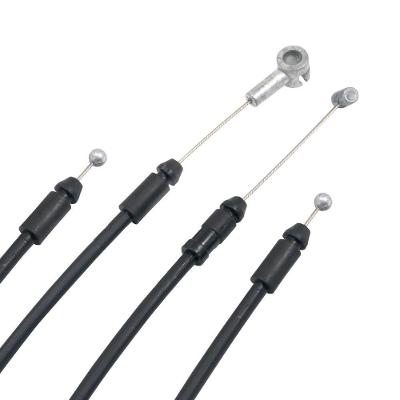 Cabo Acionador Abertura Fechadura Capô Santa Fé 2005 A 2012