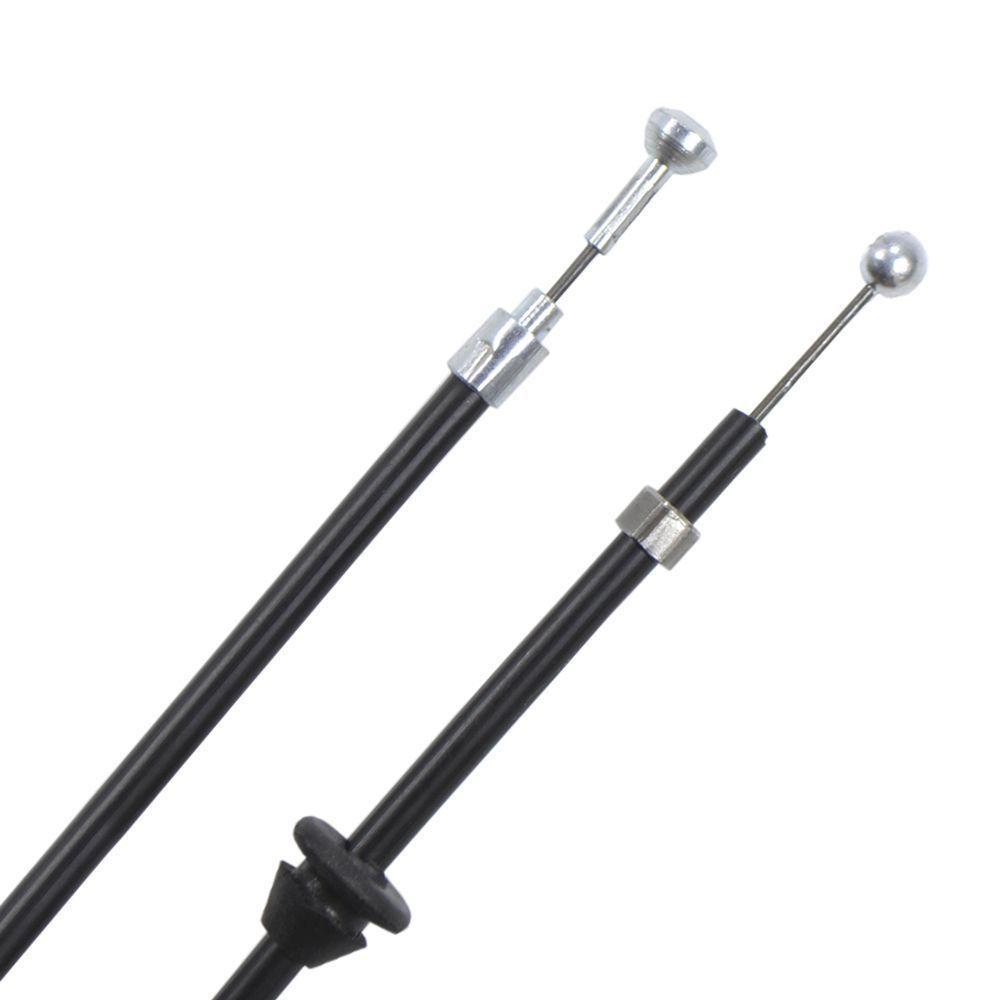 Cabo Acionador Comando Fechadura Trava Capô Sprinter 97 A 12 - 1