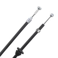 Cabo Acionador Comando Fechadura Trava Capô Sprinter 97 A 12 - 1