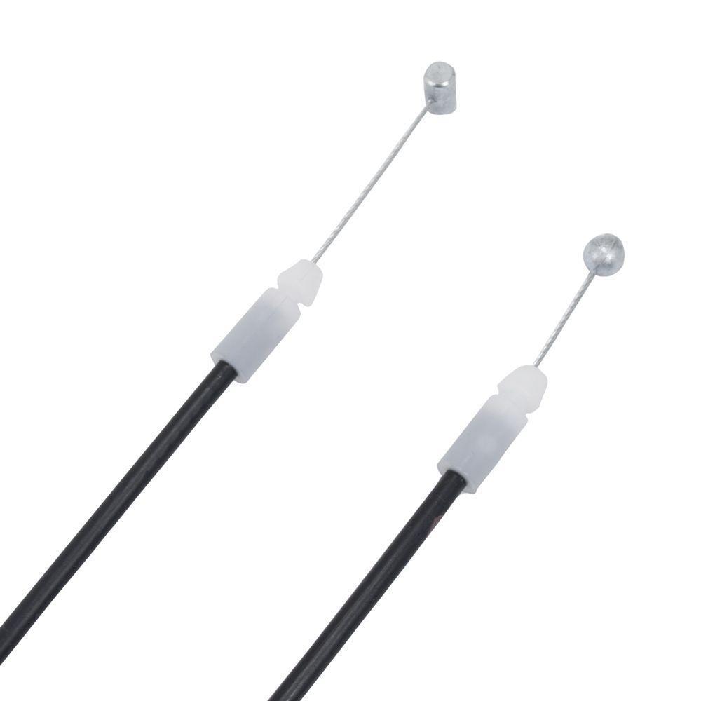 Cabo Abertura Fechadura Capô Compatível Honda Fit 03 A 14 - 1