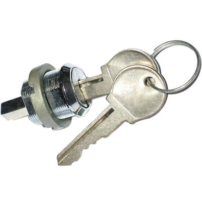 Cilindro Fechadura Sanitário Linha Agrícol Baú Cabine ônibus