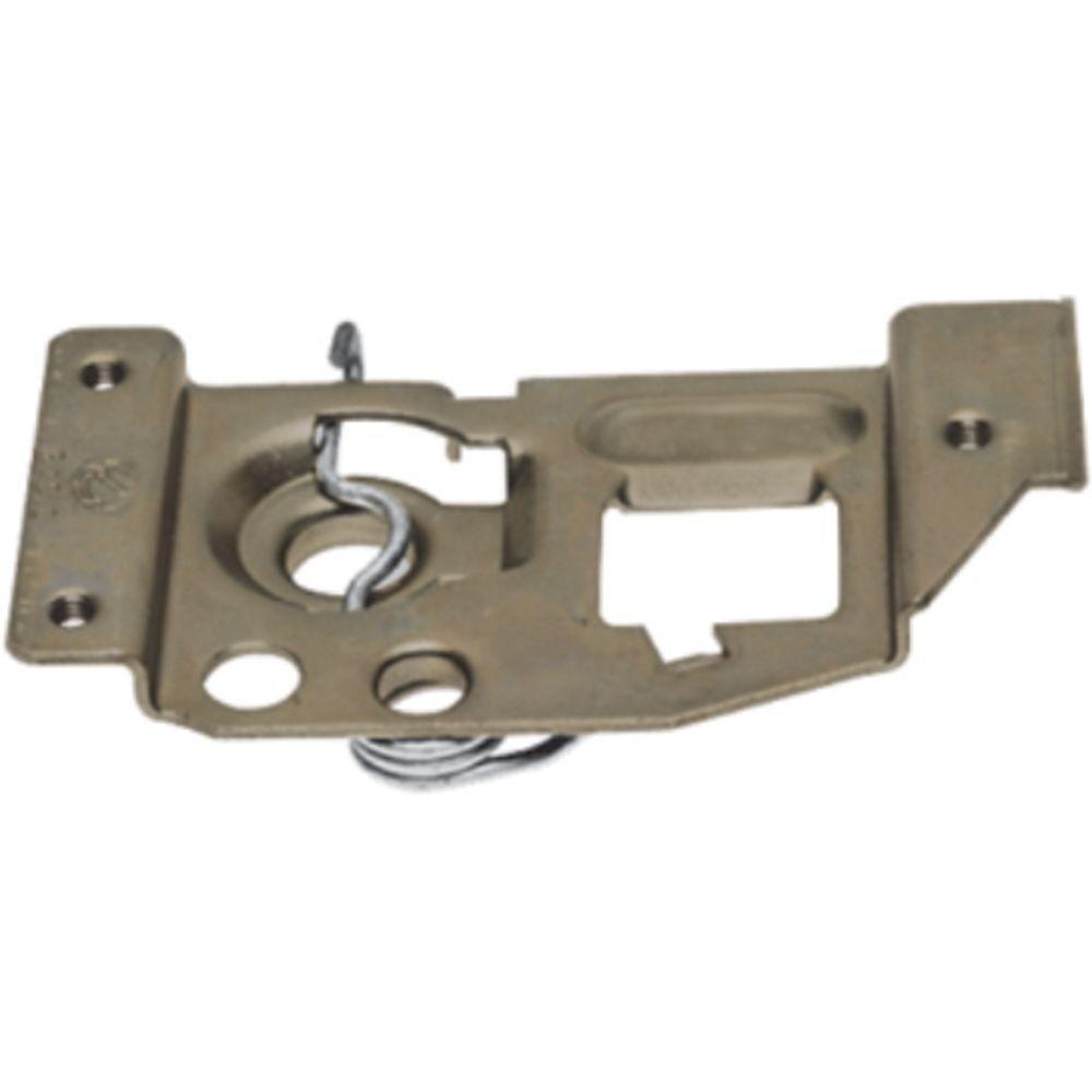 Fechadura Inferior Capô Palio Siena Strada - 1