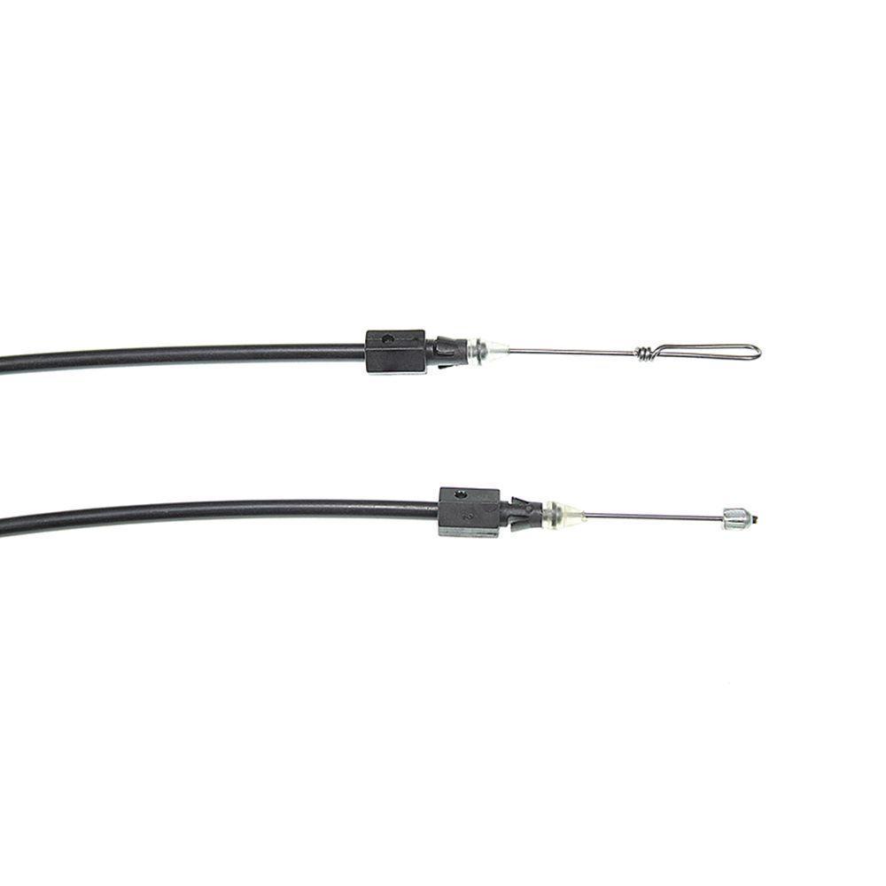 Cabo Acionador Fechadura Capô Tempra Station Wagon 93 A 98 - 1