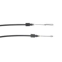 Cabo Acionador Fechadura Capô Tempra Station Wagon 93 A 98 - 1