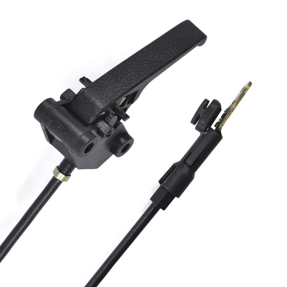 Cabo Abertura Fechadura Capô Space Van Trafic 97 A 04 - 1