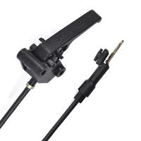 Cabo Abertura Fechadura Capô Space Van Trafic 97 A 04 - 1