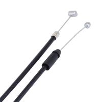 Cabo Acionador Comando Abertura Fechadura Capô Hilux Após 15 - 1