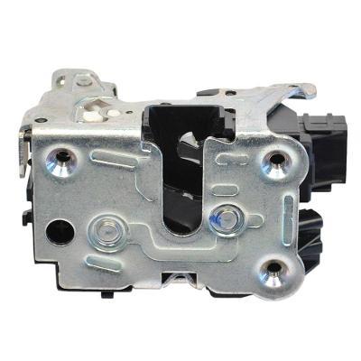 Fechadura Porta Esq Lado Dianteiro traseira Daily Após 2007