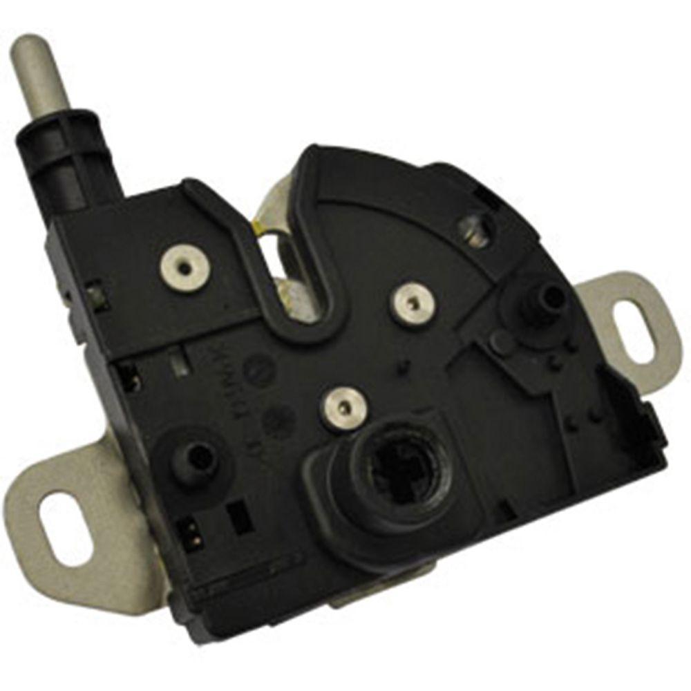 Fechadura Inferior Capô Ford Furgão Curto Longo Transit Van - 1