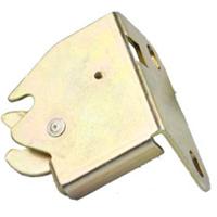 Fechadura Capô Lado Esquerdofamília Mb ônibus Atego Axor - 1