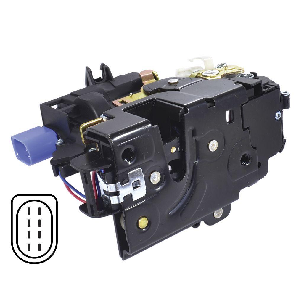 Fechadura Porta Diant Direita Polo Hatch Polo Sedan - 1