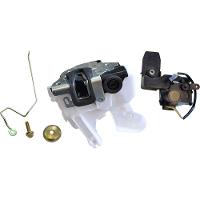 Fechadura Porta Traseira Direito Elét Gol Saveiro Voyage - 1