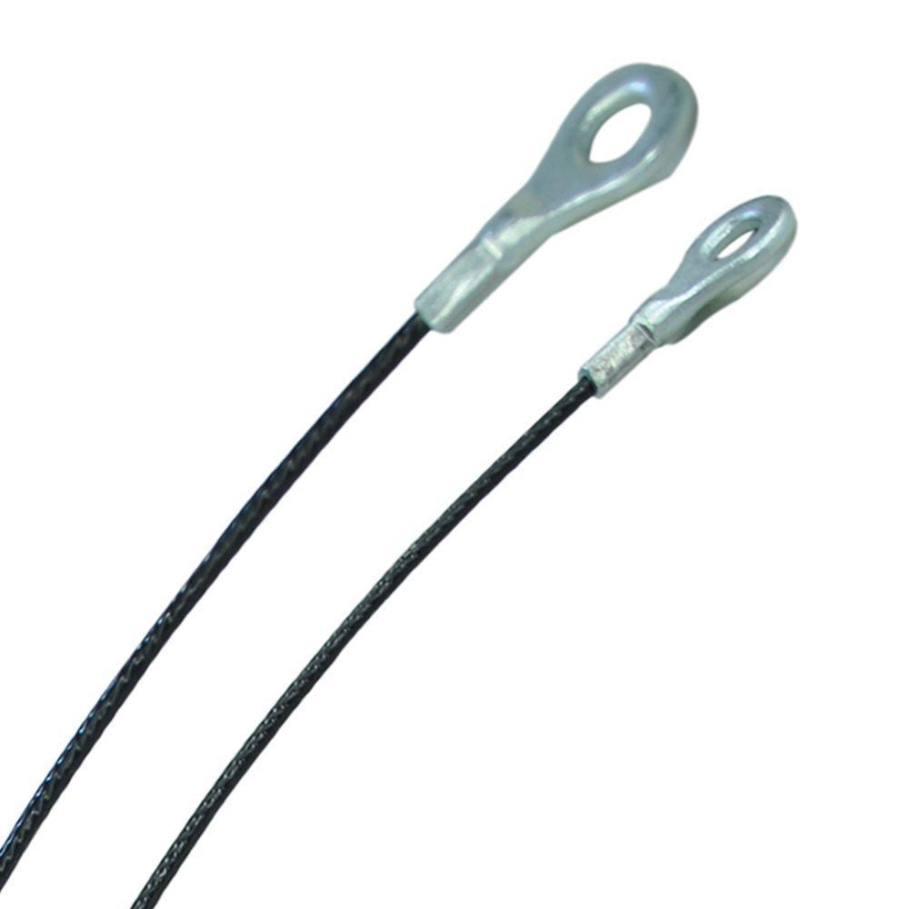 Cabo Acionamento Tampa Caçamba Esq Saveiro G1 - 1